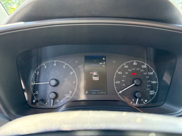 Used 2023 Toyota Corolla Sedan