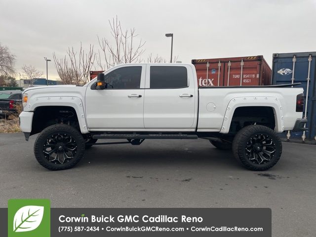 2015 GMC Sierra 2500HD Denali 25