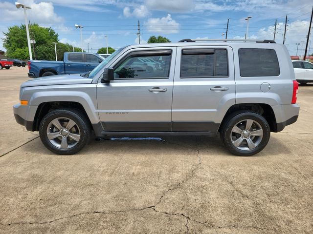 2017 Jeep Patriot Sport Silver at Emmons Autoplex