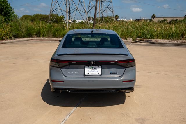 2023 Honda Accord Hybrid Sport-L  at DeMontrond Gulf Freeway