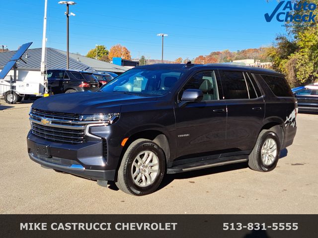 2023 Chevrolet Tahoe LT 4WD