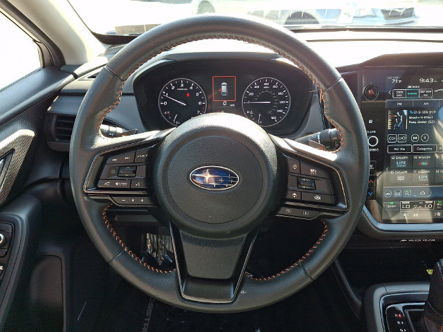 2024 Subaru Crosstrek Limited Gray at Rafferty Subaru