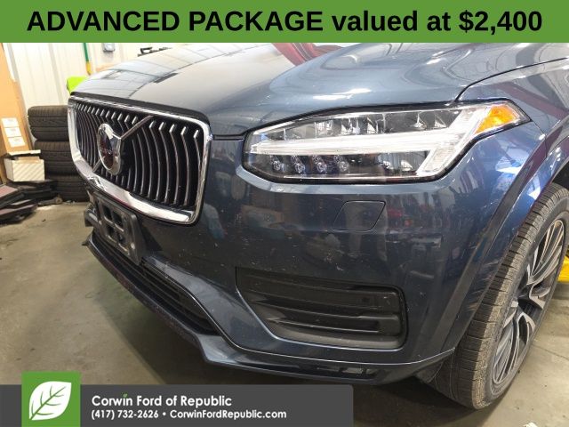 2021 Volvo XC90 T5 Momentum AWD