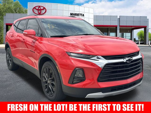 2022 Chevrolet Blazer 2.0T 3LT FWD's photo