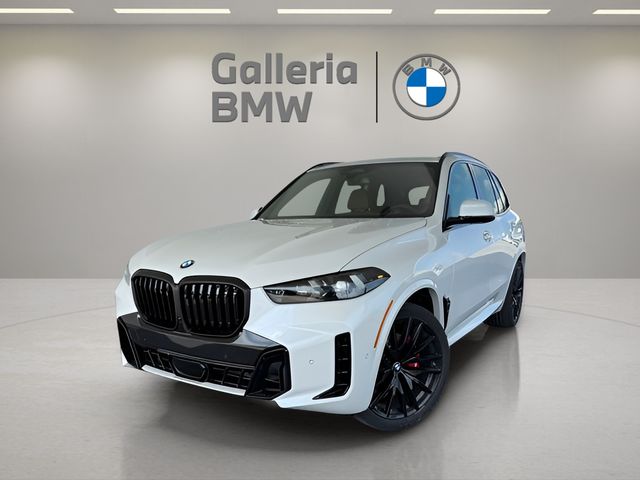 2026 BMW X5 40i's photo