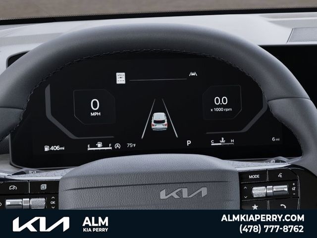 New 2026 Gray Kia X-Line SX Prestige image 21