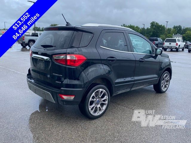 2019 Ford EcoSport Titanium 29