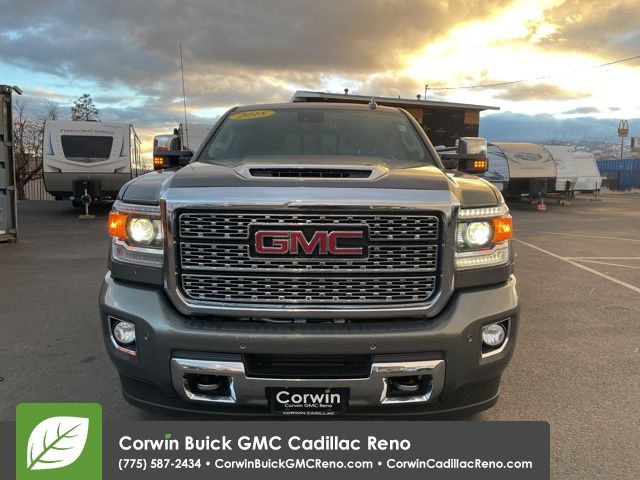 2018 GMC Sierra 2500HD Denali 28