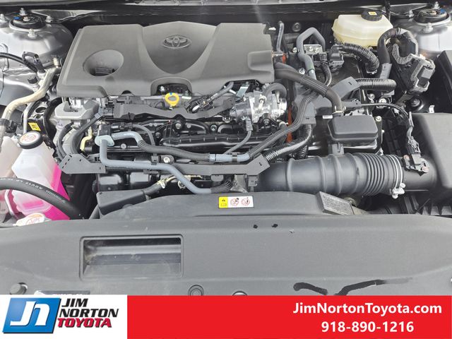 Used 2025 Toyota Camry Sedan