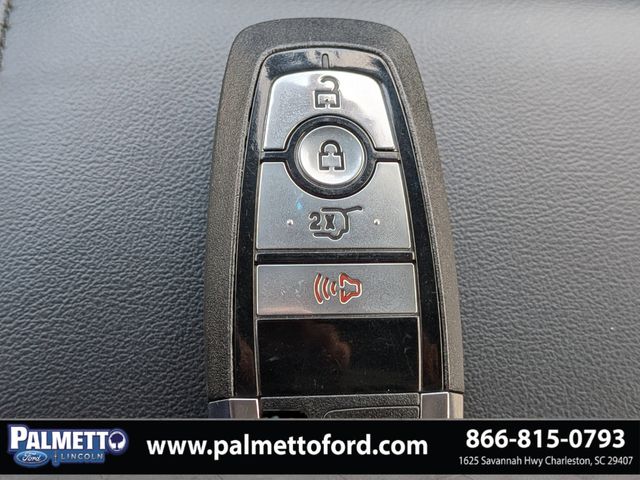 used 2024 Ford Explorer car, priced at $31,888