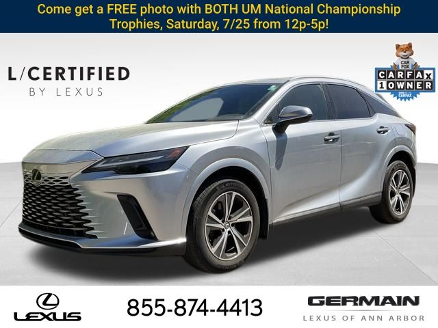 2023 Lexus RX 350 Premium