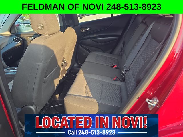 Used 2018 Chevrolet Equinox For Sale in Livonia, MI