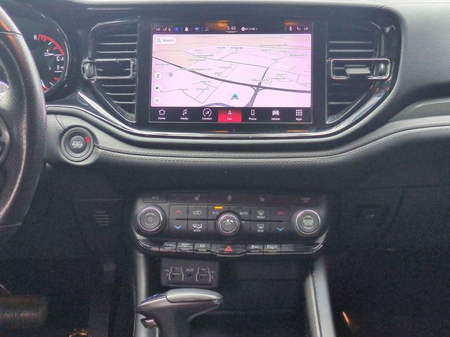 used 2021 Dodge Durango car, priced at $27,991