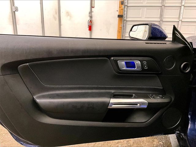2019 Ford Mustang GT Blue at Grove City Ford