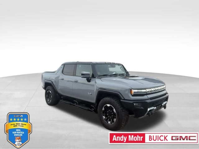 2025 GMC Hummer EV Pickup 3X Crew Cab AWD
