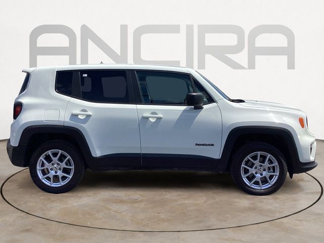Used Car 2023 Jeep Renegade  Latitude For Sale Under $20,000 In San Antonio, Texas
