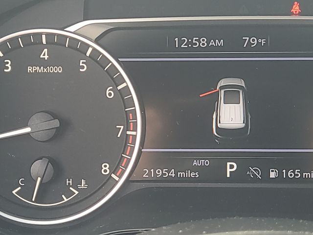 Used 2025 Nissan Pathfinder SUV