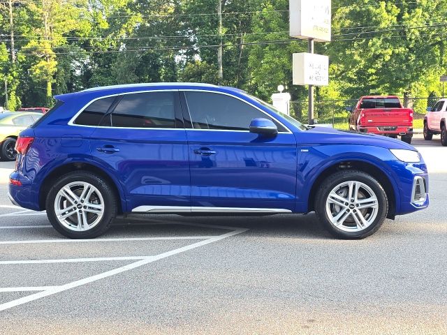2022 Audi Q5 e:46803A