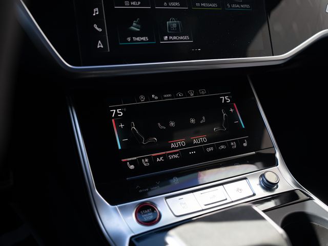 Certified Used 2023 Black Audi 4.2 image 26