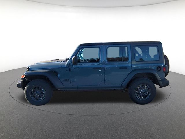 new 2026 Jeep Wrangler car, priced at $44,985