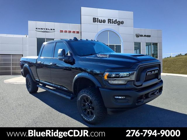 2024 RAM 2500 Power Wagon Crew Cab 4WD