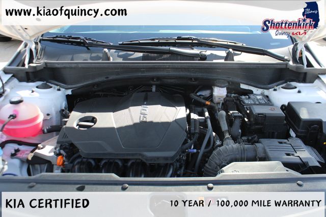 Used 2025 Kia Sportage SUV