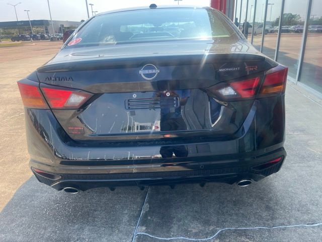 New 2026 Nissan Altima Sedan