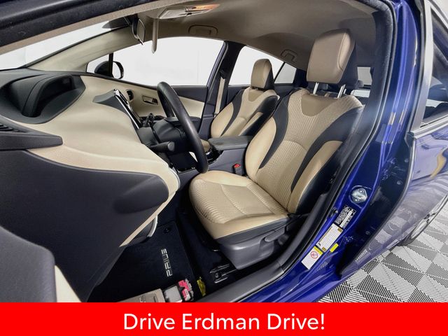 Used 2018 Toyota Prius Hatchback