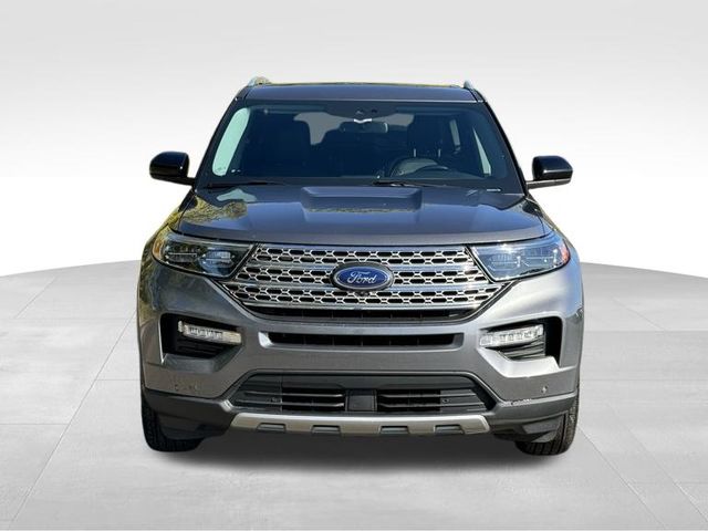 2022 Ford Explorer Limited 8