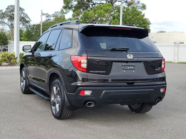 2021 Honda Passport Touring 7