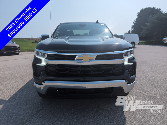 2024 Chevrolet Silverado 1500 LT 9