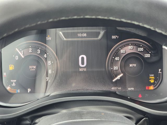 2025 Ram 1500 Laramie:44490A