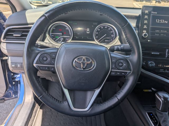 2023 Toyota Camry Hybrid - Image 14
