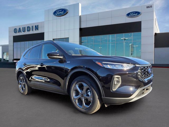 Ford Escape Hybrid