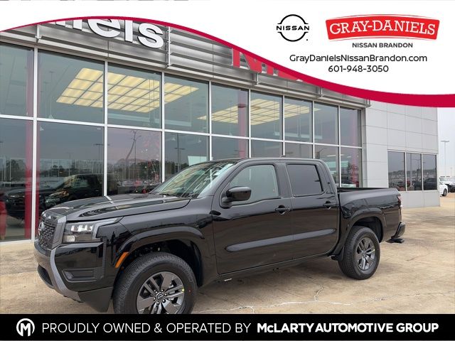 2026 Nissan Frontier SV's photo