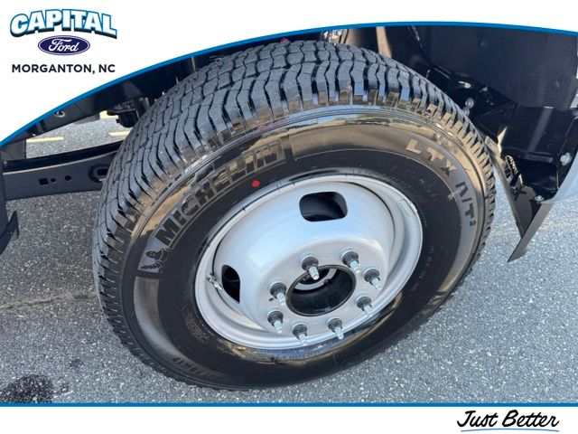 New 2026 White Ford XL image 9