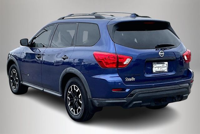 Used 2020 Nissan Pathfinder SV 4D Sport Utility