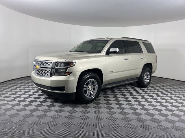 2016 Chevrolet Tahoe LT 5