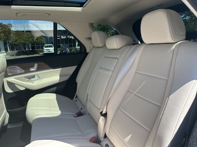 2026 Mercedes-Benz GLE GLE 450 Silver at Bob King Buick GMC