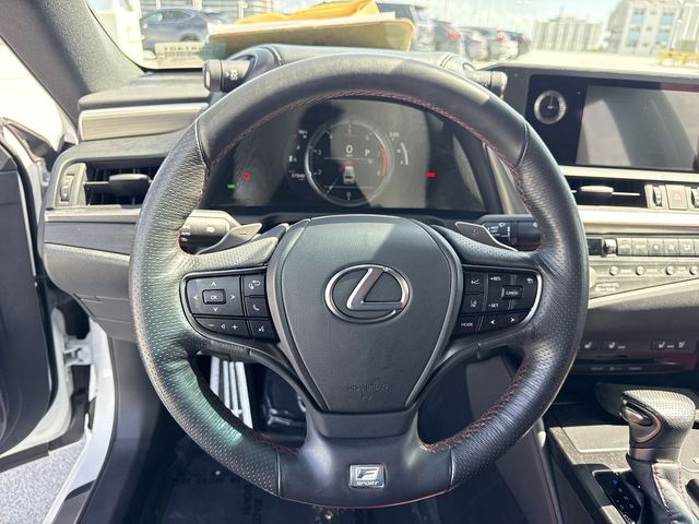 2021 Lexus ES - $34,588