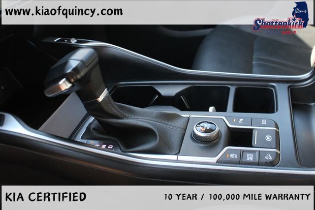 Used 2024 Kia Sorento SUV
