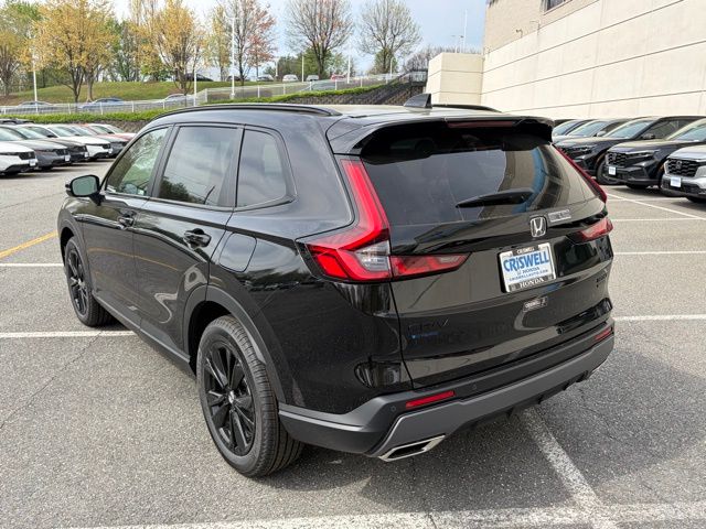 new 2026 Honda CR-V Hybrid car, priced at $42,900