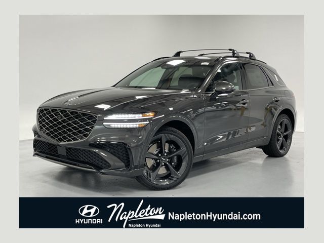 2026 Genesis GV70 3.5T Sport Prestige AWD