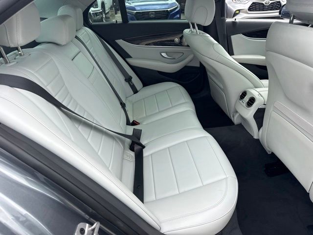 Used 2023 Mercedes-benz E-Class Sedan