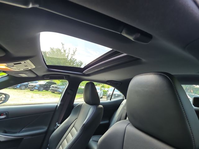 Used 2016 Silver Lexus 350 image 22