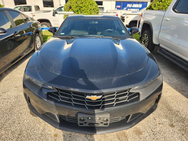 2022 Chevrolet Camaro 1LS Black at Emmons Autoplex