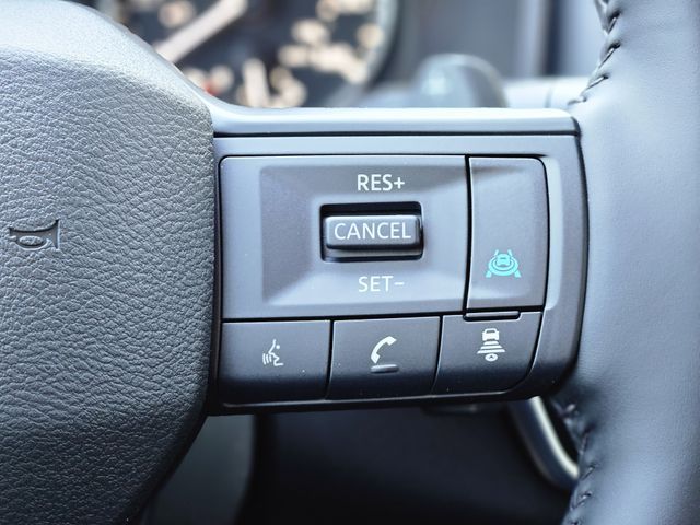New 2026 Nissan Rogue SUV