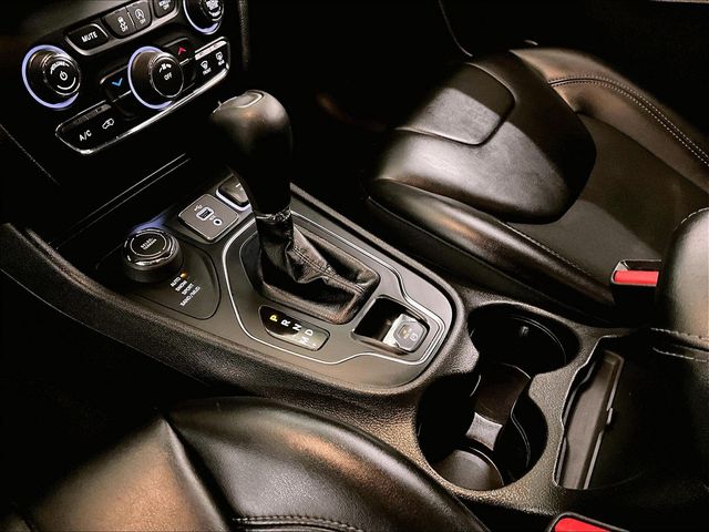 2019 Jeep Cherokee Latitude Plus Gray at Auto Express Mitsubishi
