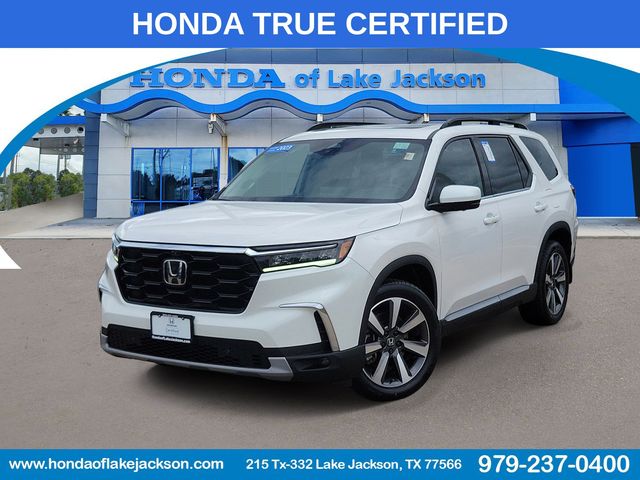 2023 Honda Pilot Elite
