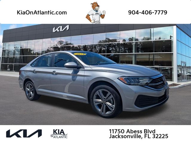 2024 Volkswagen Jetta Plata (Pyrite Silver Metallic) Sedán Tracción delantera 8 velocidades Automática